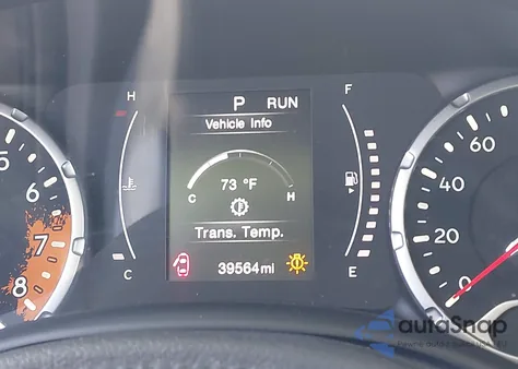 2017 Jeep Renegade Latitude Fwd из США, поврежденный, VIN ZACCJABB6HPE57027